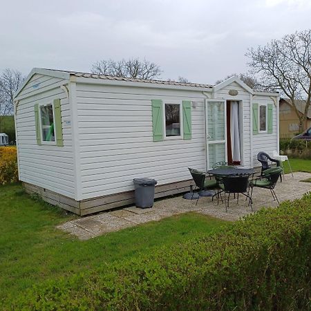 Campingplatz Scheldeoord Zeeland Neben Einem Sandstrand Baarland Luaran gambar