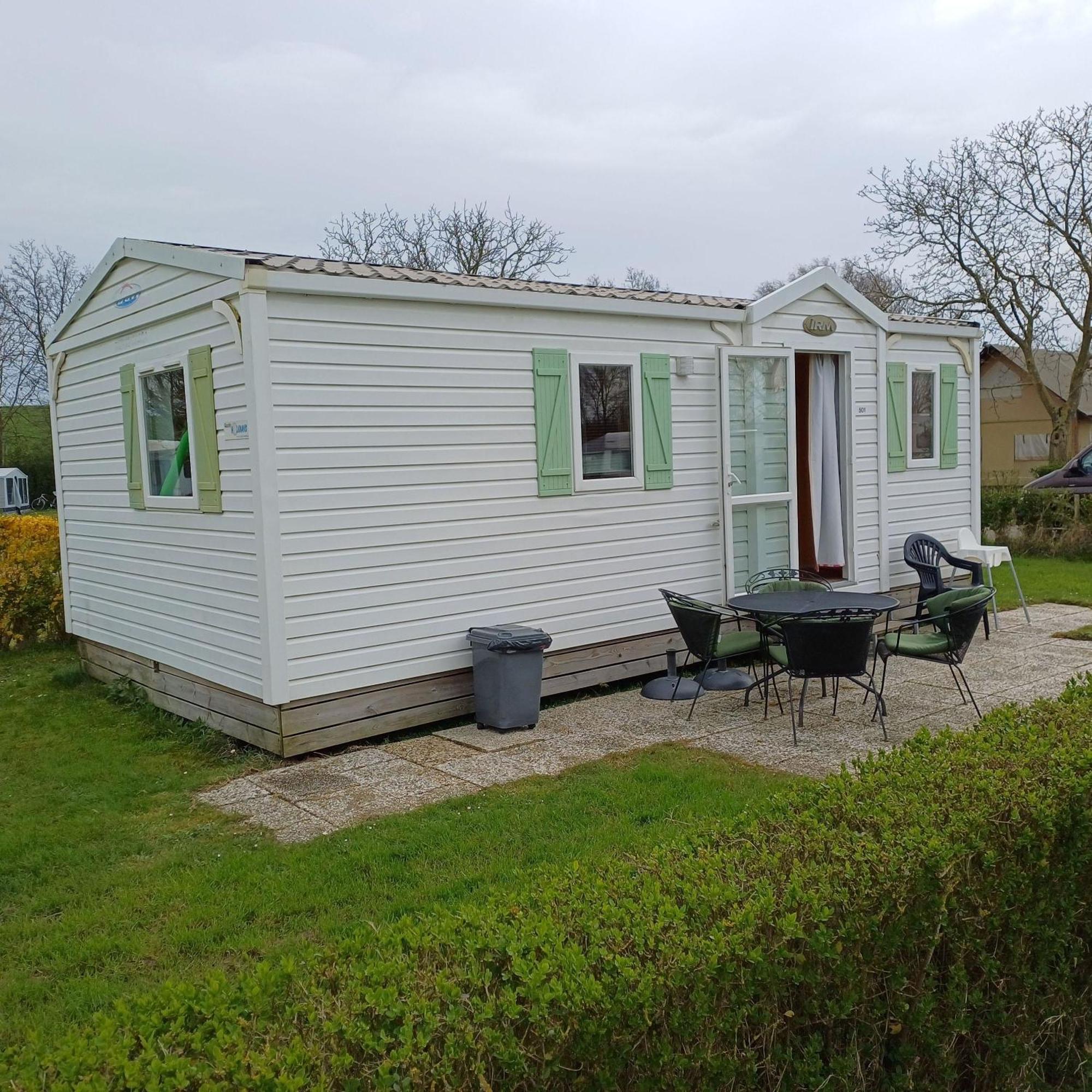 Campingplatz Scheldeoord Zeeland Neben Einem Sandstrand Baarland Luaran gambar