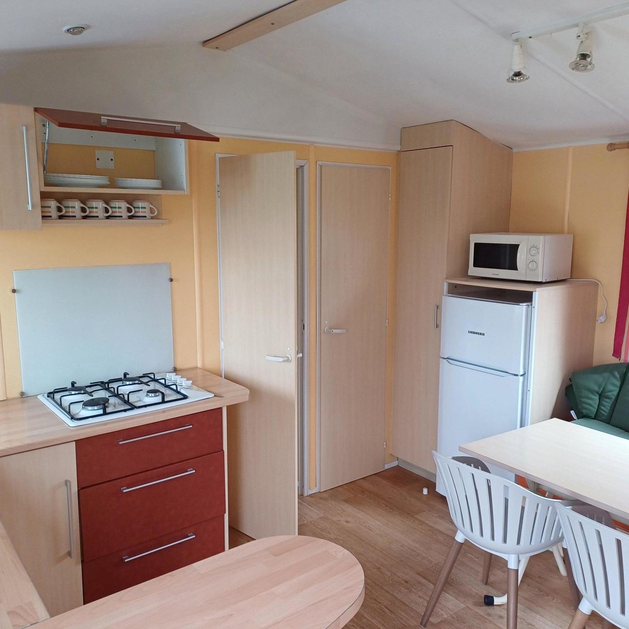 Campingplatz Scheldeoord Zeeland Neben Einem Sandstrand Baarland Luaran gambar