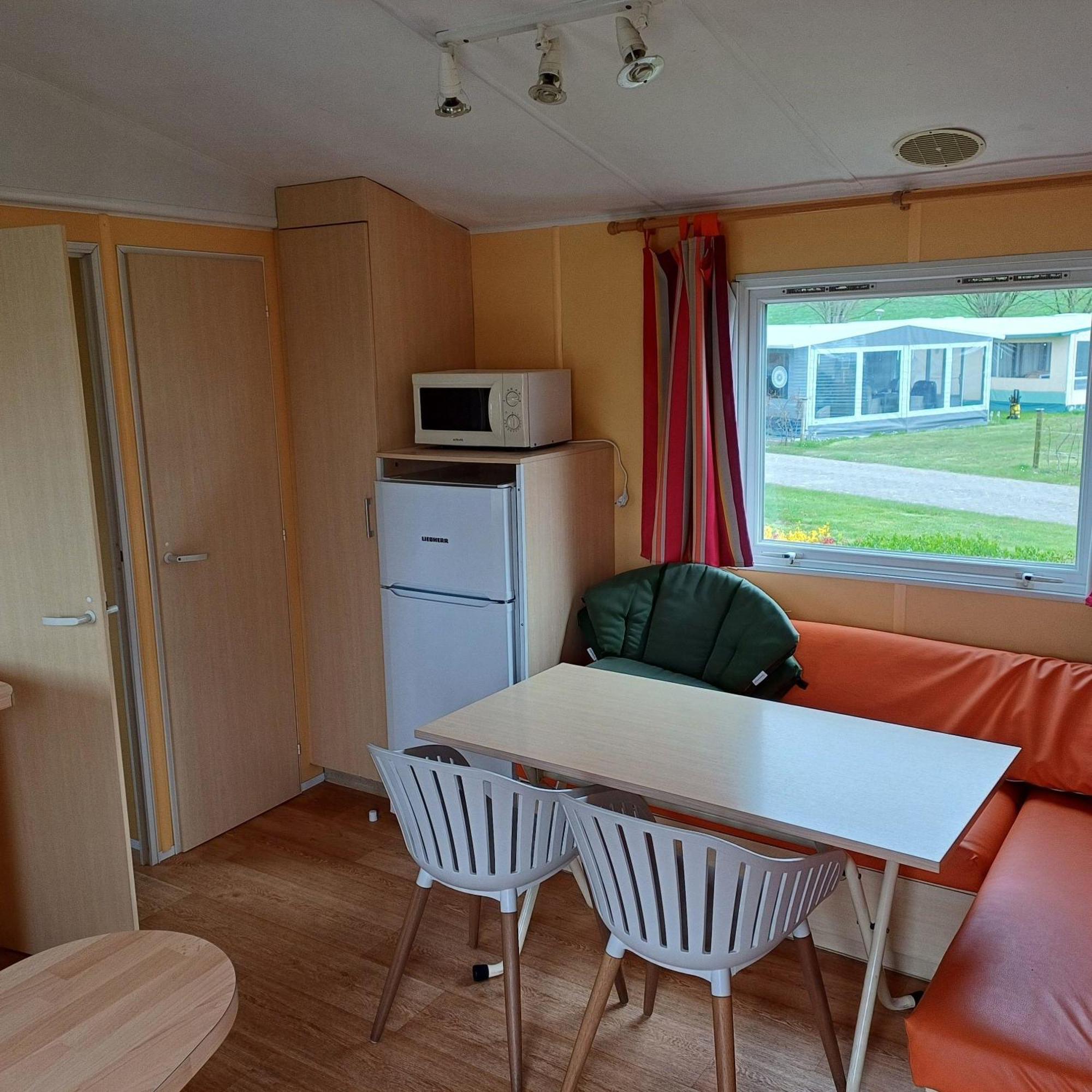 Campingplatz Scheldeoord Zeeland Neben Einem Sandstrand Baarland Luaran gambar